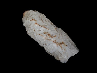 Flint Adz Celt Tool, Archaic Woodland, EX Steve Manos