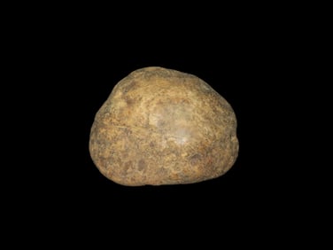 Paint Cup / Fire Starter Geofact, EX Steve McCabe Collection, Sullivan Co., MO