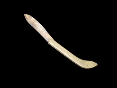 Antique African Fisherman's Net Knife, 1800s