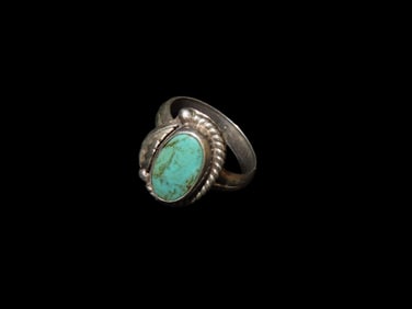 Vintage Native American Ring