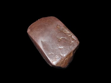 Hematite Celt, EX Vandyke, Found in Fulton Co., IL