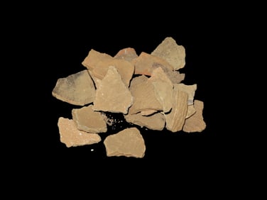 Collection of Mississippian Pottery, Missouri / Illinois