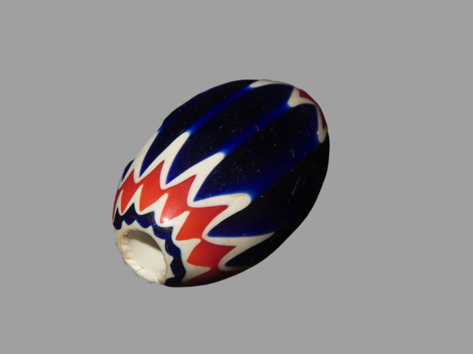 1 1/2" Trade Bead (1 of 6)