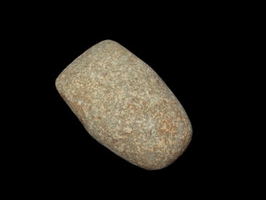 3" Neolithic Celt, 3,500 - 6,000 BP, Sahara Desert Africa