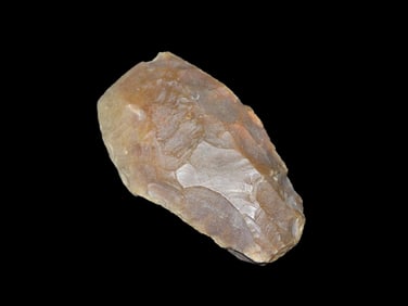 3 3/4" Sahara Desert Neolithic Paleo Flint Celt, Africa