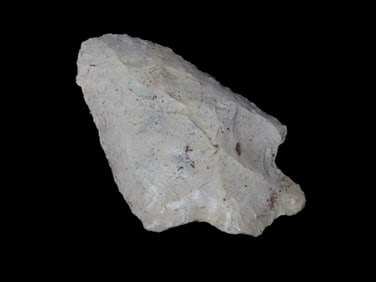 3" Quality Arrowhead found in Florida, Ex Ray Fraser