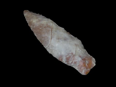 3 1/4" Stemmed Point