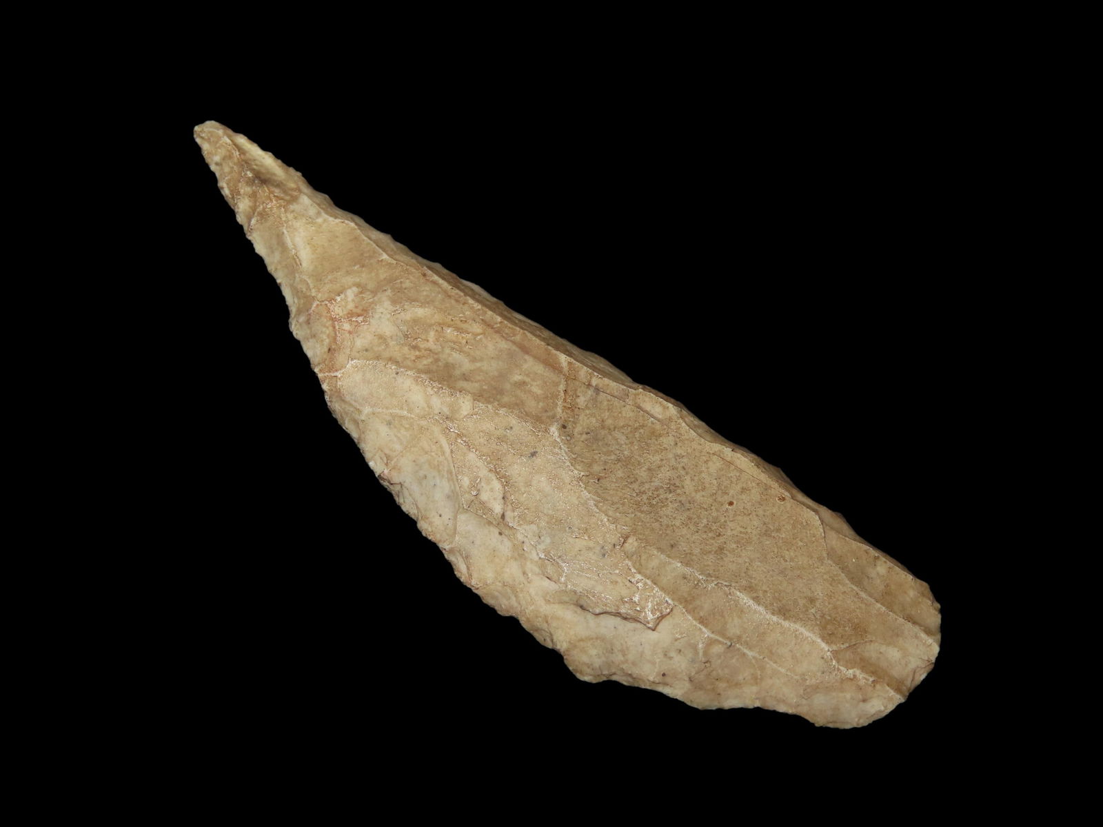 3 1/16" Unifaced Blade Found by Walter Johnson in Seneca, Illinois, Across From Skrivany Funeral (1 of 4)