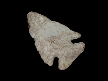 2 11/16" Avon Thebes Found by Walter Johnson in Seneca, Illinois, Across From Skrivany Funeral Home