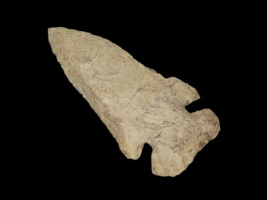 3 3/8" Oustanding Thebes Found by Walter Johnson in Seneca, Illinois, Across From Skrivany Funeral