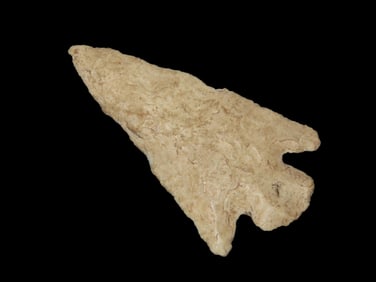 3 1/16" Applecreek Found by Walter Johnson in Seneca, Illinois, Across From Skrivany Funeral Home