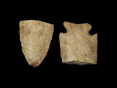 Stillwell that has been broken Found by Walter Johnson in Seneca, Illinois, Across From Skrivany