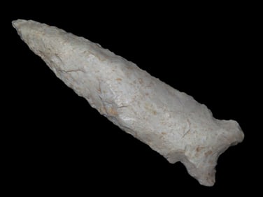 4" Graham cave found in Lee County, Iowa