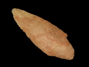 3 1/4" Adena found in Lee County Iowa