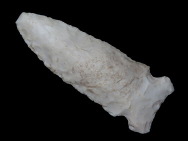 3 1/16" Graham Cave found in Lee County Iowa