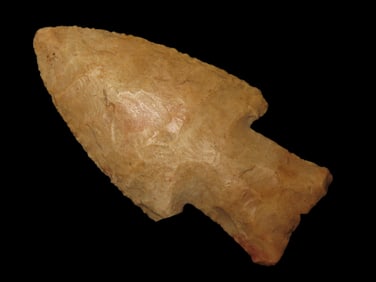 2 7/8" Great Hardin made of Payson Chert found in Illinois