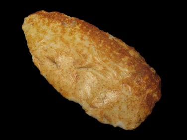 3 3/8" Creekstained Blade found in Lee County Iowa