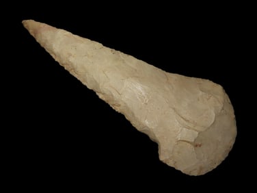 5 7/8" Outstanding Cobbs Blade, Restorarion to the Base