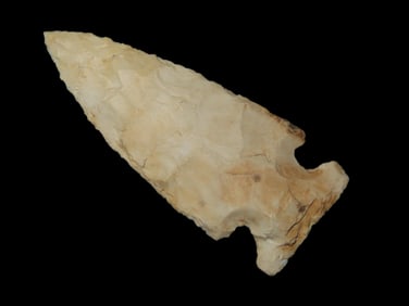 1 5/8" Superior Birdpoint found in Illinois