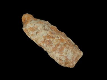 3 3/4" Woodland Point Found by Geoff Sandt in St. Louis Co. Missouri, Known as the Rockhunter on