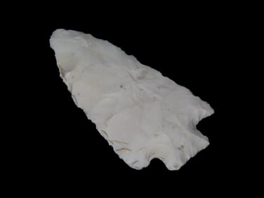 3 1/8" Short Based Hardin Found by Geoff Sandt in St. Louis Co. Missouri, Known as the Rockhunter on