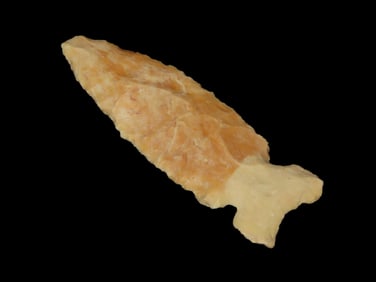 4 1/4" Chesterfield Found by Geoff Sandt in St. Louis Co. Missouri, Known as the Rockhunter on