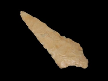 4 15/16" Dickson Found by Geoff Sandt in St. Louis Co. Missouri, Known as the Rockhunter on YouTube