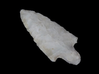 3 1/2" Adena Found by Geoff Sandt in St. Louis Co. Missouri, Known as the Rockhunter on YouTube