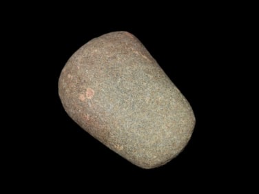 3 5/8" Celt Found by Geoff Sandt in St. Louis Co. Missouri, Known as the Rockhunter on YouTube