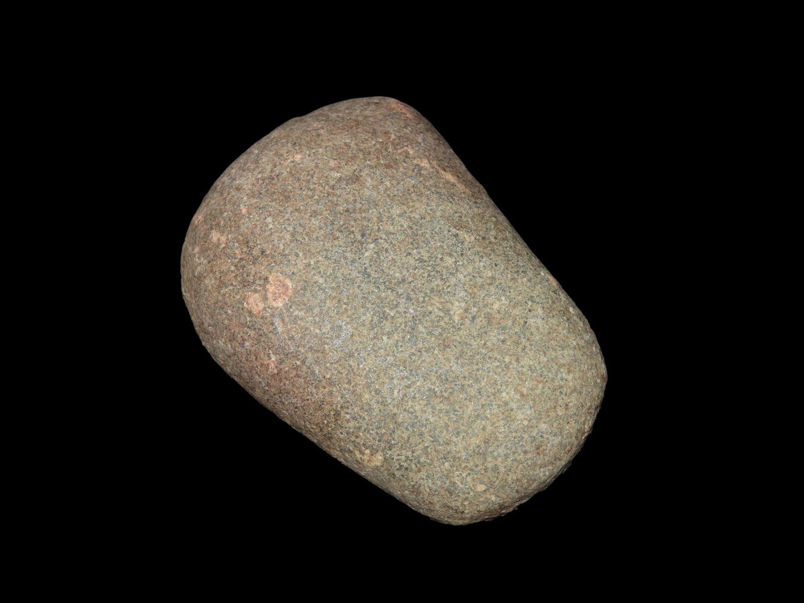 3 5/8" Celt Found by Geoff Sandt in St. Louis Co. Missouri, Known as the Rockhunter on YouTube (1 of 4)