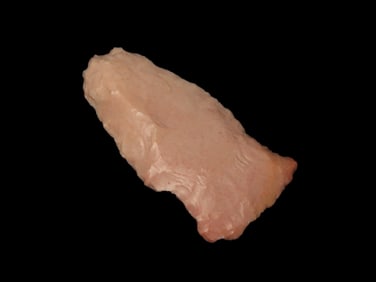 2" Stueben Found by Geoff Sandt in St. Louis Co. Missouri, Known as the Rockhunter on YouTube