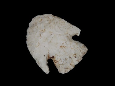 2 1/16" Pulaski Found by Geoff Sandt in St. Louis Co. Missouri, Known as the Rockhunter on YouTube