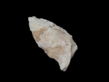 1 5/8" Woodland Point Found by Geoff Sandt in St. Louis Co. Missouri, Known as the Rockhunter on