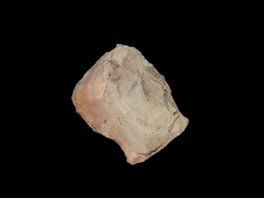 1 9/16" Woodland Point Found by Geoff Sandt in St. Louis Co. Missouri, Known as the Rockhunter on