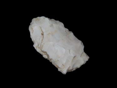 2 3/4" Woodland Point Found by Geoff Sandt in St. Louis Co. Missouri, Known as the Rockhunter on