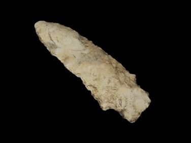 3 7/8" Etley Found by Geoff Sandt in St. Louis Co. Missouri, Known as the Rockhunter on YouTube