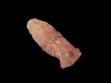 2" Woodland Point Found by Geoff Sandt in St. Louis Co. Missouri, Known as the Rockhunter on YouTube