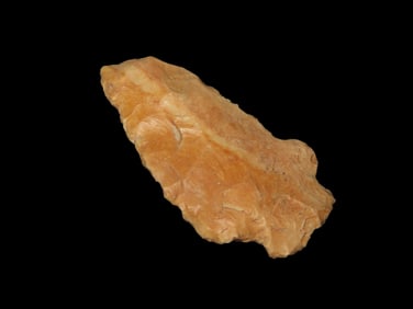 2 11/16" Woodland Point Found by Geoff Sandt in St. Louis Co. Missouri, Known as the Rockhunter on