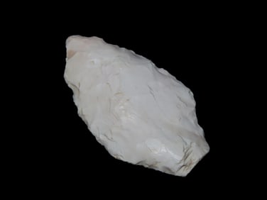 2 1/14" Woodland Point Found by Geoff Sandt in St. Louis Co. Missouri, Known as the Rockhunter on