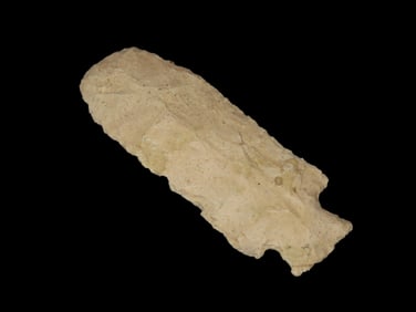 3 9/16" Etley Found by Geoff Sandt in St. Louis Co. Missouri, Known as the Rockhunter on YouTube