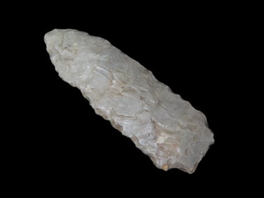 3 1/16" Etley Found by Geoff Sandt in St. Louis Co. Missouri, Known as the Rockhunter on YouTube