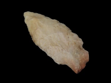 3" Kramer Found by Geoff Sandt in St. Louis Co. Missouri, Known as the Rockhunter on YouTube