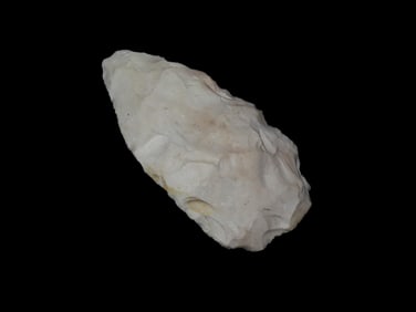 2 5/8" Woodland Point Found by Geoff Sandt in St. Louis Co. Missouri, Known as the Rockhunter on