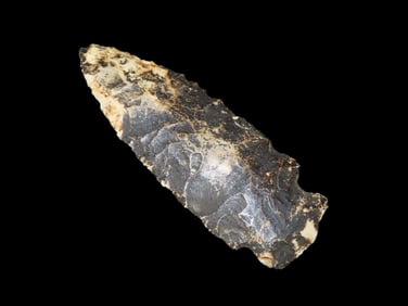 3 5/8" Godar Found by Geoff Sandt in St. Louis Co. Missouri, Known as the Rockhunter on YouTube