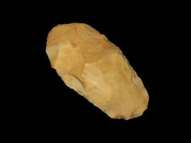 2 7/8" Blade Found by Geoff Sandt in St. Louis Co. Missouri, Known as the Rockhunter on YouTube