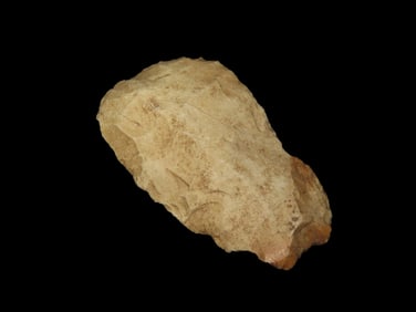 2 7/8" Blade Found by Geoff Sandt in St. Louis Co. Missouri, Known as the Rockhunter on YouTube