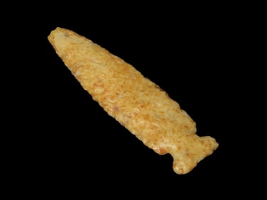 3 1/4" Matanzas Found by Geoff Sandt in St. Louis Co. Missouri, Known as the Rockhunter on YouTube