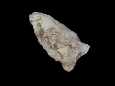 2 5/16" Godar Found by Geoff Sandt in St. Louis Co. Missouri, Known as the Rockhunter on YouTube