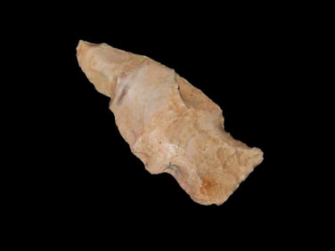 2 1/2" Kramer Found by Geoff Sandt in St. Louis Co. Missouri, Known as the Rockhunter on YouTube