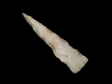 3 3/4" Stueben Found by Geoff Sandt in St. Louis Co. Missouri, Known as the Rockhunter on YouTube